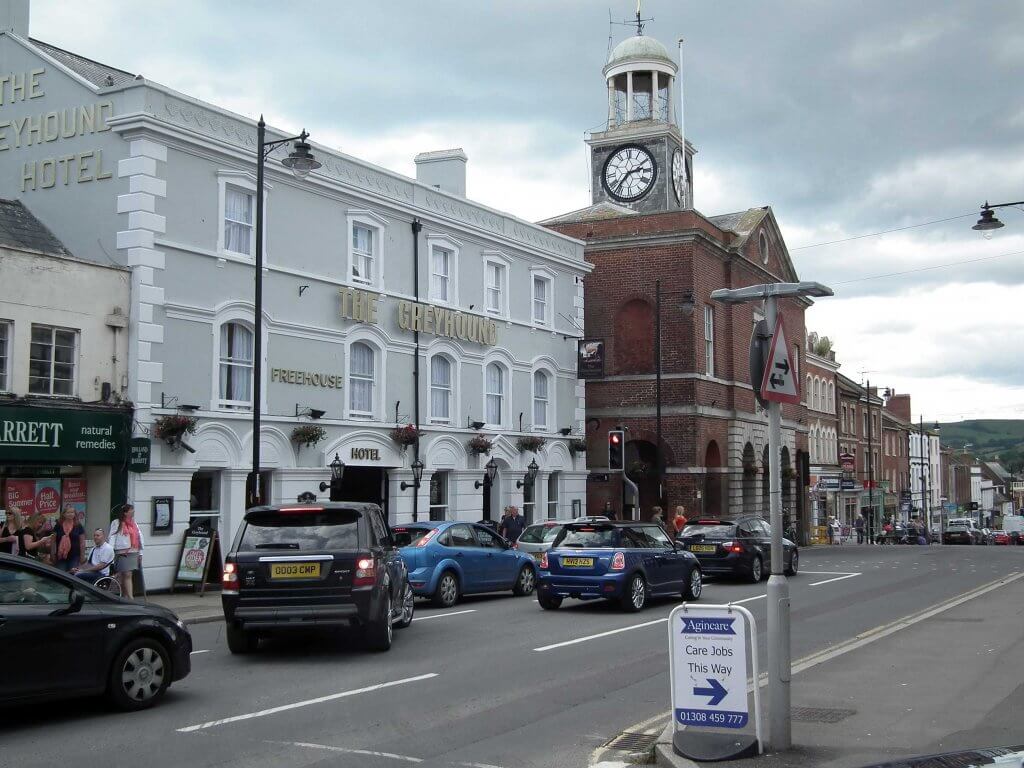 Magic of Hintock Place - Bridport